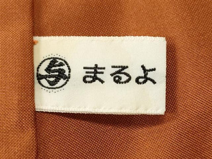 平和屋着物■本場大島紬　7マルキ　草花文　日畑嘉一作　証紙付き　正絹　逸品　CABI8263ev