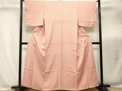 平和屋着物■江戸小紋　角通し　正絹　逸品　CABI8289ev