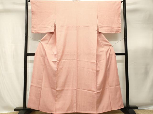 平和屋着物■江戸小紋　角通し　正絹　逸品　CABI8289ev