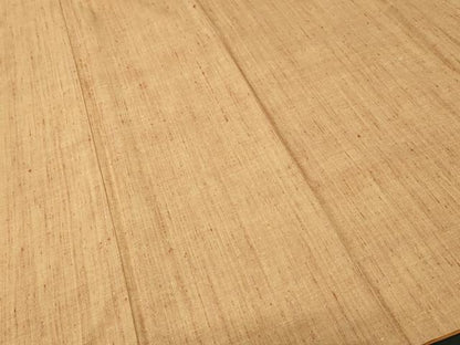 平和屋着物■上質な紬　霞文　正絹　逸品　CABI8317ev