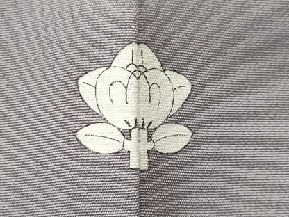 平和屋着物■豪華色留袖　駒刺繍　浜松飛鶴文　金彩　正絹　逸品　CABI8355ev