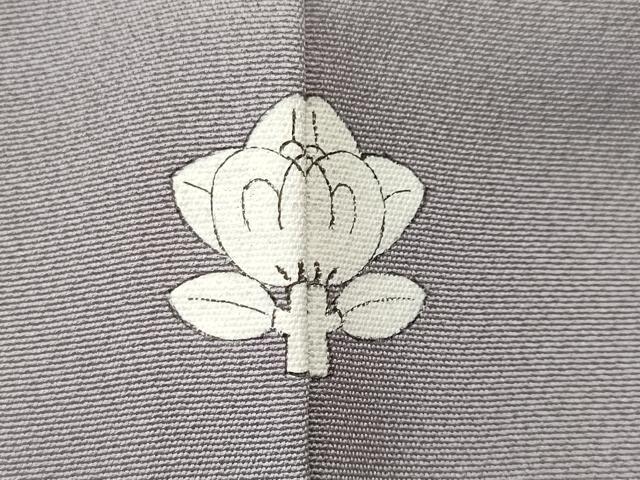 平和屋着物■豪華色留袖　駒刺繍　浜松飛鶴文　金彩　正絹　逸品　CABI8355ev