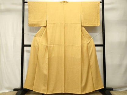 平和屋着物■江戸小紋　鮫小紋柄　正絹　逸品　CABI8361ev