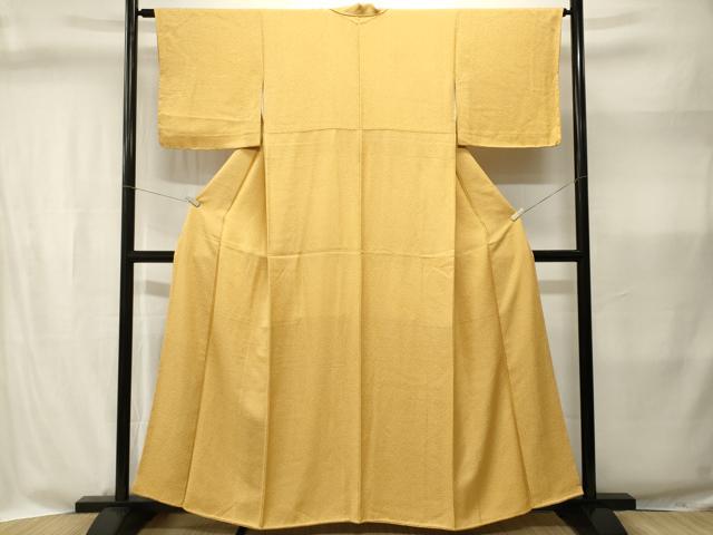 平和屋着物■江戸小紋　鮫小紋柄　正絹　逸品　CABI8361ev