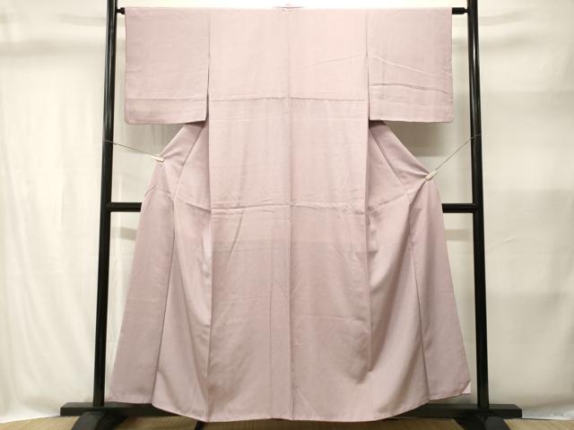 平和屋着物■江戸小紋　鮫小紋柄　正絹　逸品　CABI8366ev