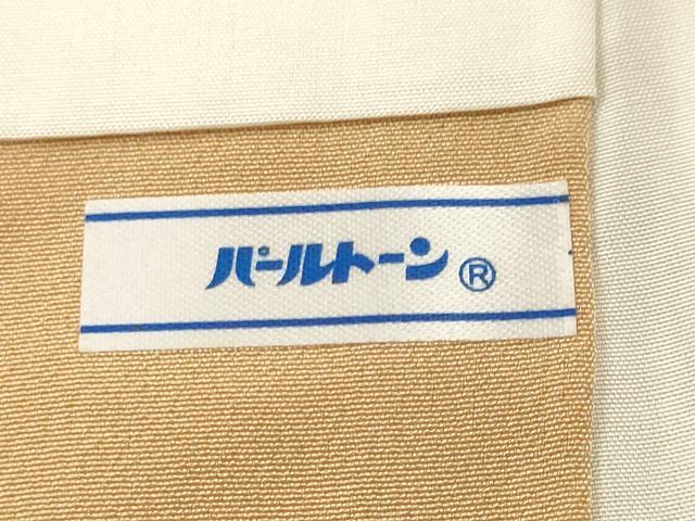 平和屋着物■上質な小紋　雲取り鉾人物文　正絹　逸品　CABI8367ev