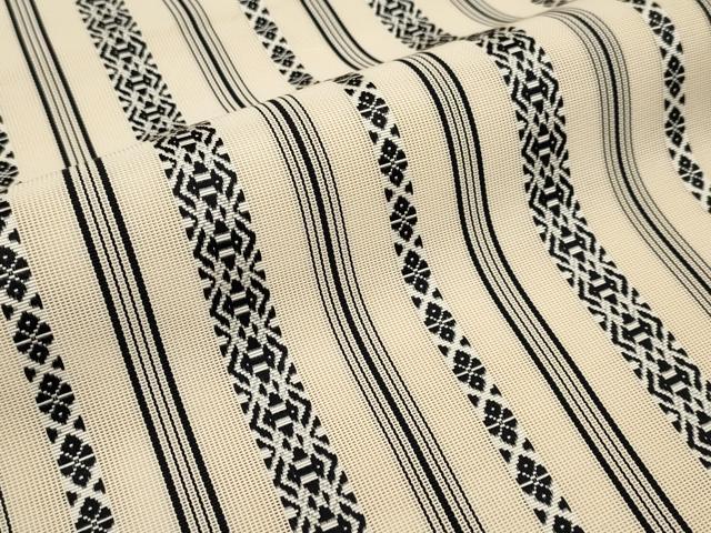 平和屋着物＊夏物　本場筑前博多織　八寸名古屋帯　紗献上　正絹　逸品　CABI8495tx