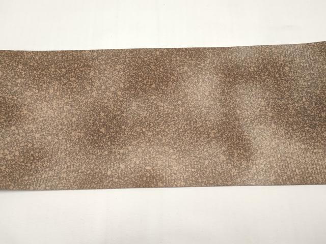 平和屋着物＊夏物　絽塩瀬　九寸名古屋帯　墨流し文様　正絹　逸品　未使用　CABI8605tx