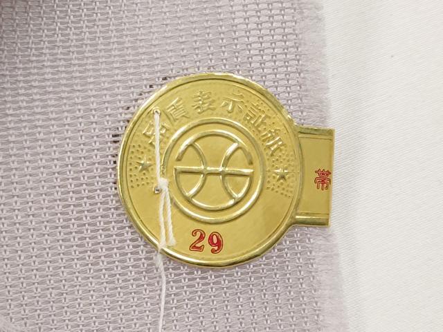 平和屋着物＊夏物　西陣　まいづる謹製　六通柄袋帯　銀波　流水草花文　金銀糸　証紙付き　正絹　逸品　CABI8708tx