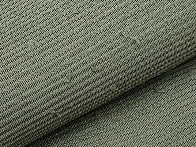 平和屋着物＊夏物　八寸名古屋帯　絽綴れ　岩井茶色　正絹　逸品　CABI8764tx