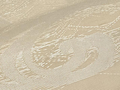 平和屋着物＊夏物　六通柄袋帯　光琳水　銀糸　正絹　逸品　CABI8773tx