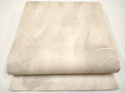 平和屋着物＊夏物　六通柄　京袋帯　露芝文　正絹　逸品　CABI8785tx