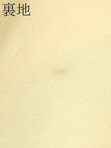 平和屋着物●織匠十一代目 篠屋宗兵衛 謹製　綴れ唐織　六通柄袋帯　草花文　金糸　正絹　逸品　CABI8869hy