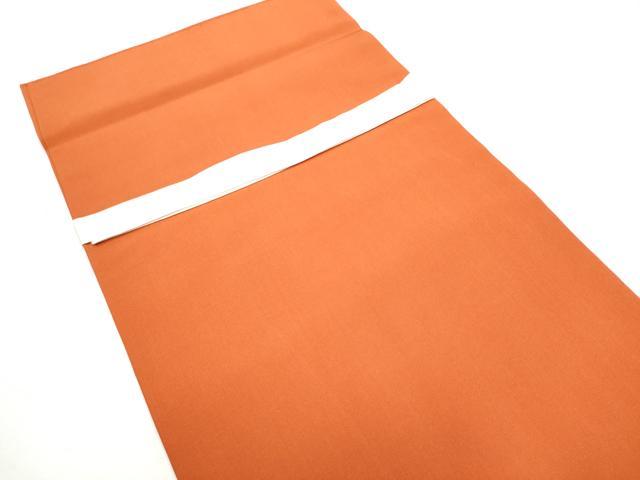 平和屋着物●塩瀬　つけ帯　作家物　華　正絹　逸品　CABI8957hy