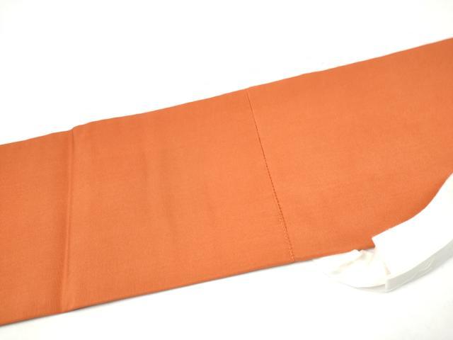 平和屋着物●塩瀬　つけ帯　作家物　華　正絹　逸品　CABI8957hy