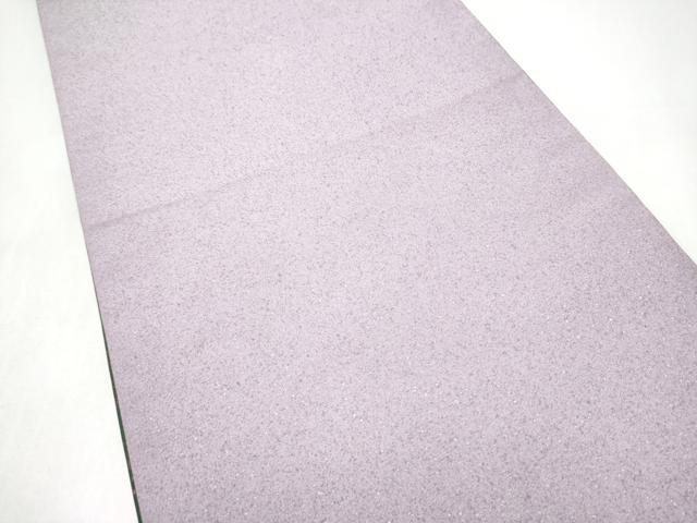 平和屋着物●両面　全通柄袋帯　本場縞大島紬　霞文　金彩　宮脇兼太郎商店謹製　証紙付き　正絹　逸品　CABI8959hy