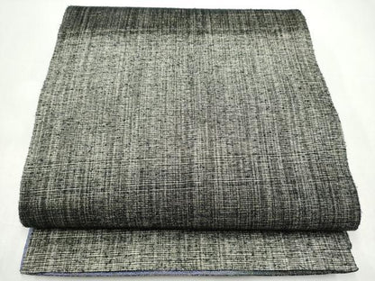 平和屋着物●太鼓柄袋帯　作家物　舞花文　金糸　正絹　逸品　CABI9032hy