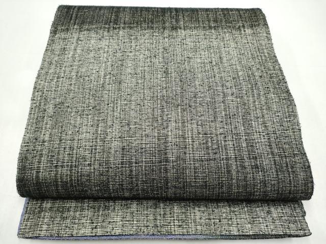 平和屋着物●太鼓柄袋帯　作家物　舞花文　金糸　正絹　逸品　CABI9032hy