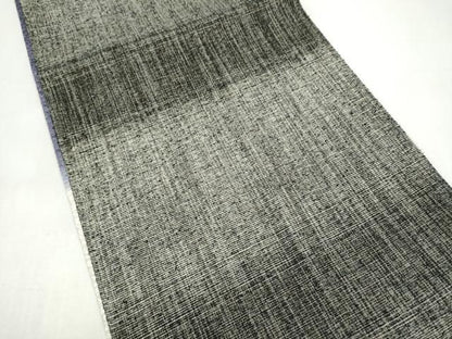 平和屋着物●太鼓柄袋帯　作家物　舞花文　金糸　正絹　逸品　CABI9032hy