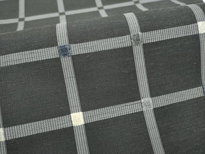 平和屋着物●太鼓柄袋帯　紬地　モール織　吉野間道　正絹　逸品　CABI9072hy