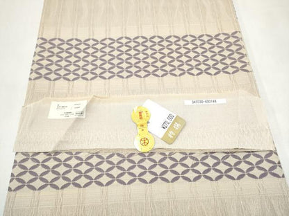 平和屋着物▽西陣　弥栄織物謹製　両方向　全通柄袋帯　スリーシーズン　春夏秋　あやごろも　証紙付き　上代27万　正絹　逸品　CABI9090hy
