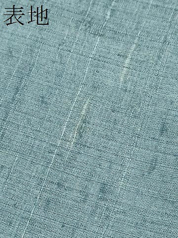 平和屋着物●太鼓柄袋帯　型染め　生紬　型染め　花鳥文　正絹　逸品　CABI9096hy