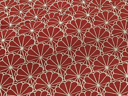 平和屋着物■上質な小紋　菊青海波　正絹　逸品　CABI9240ua