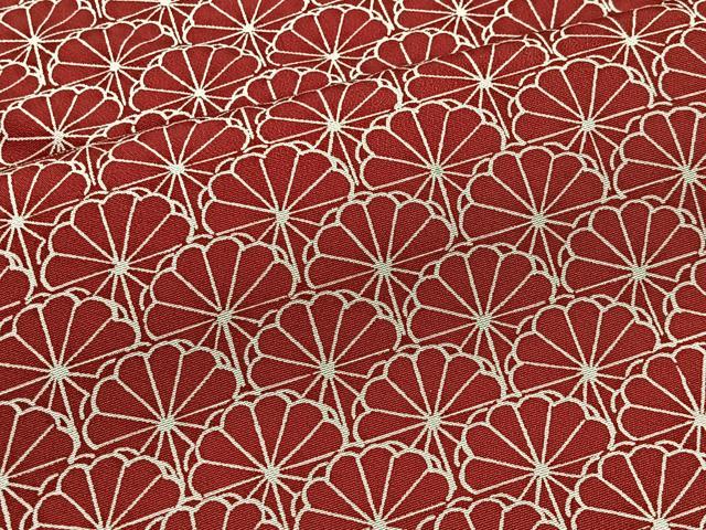 平和屋着物■上質な小紋　菊青海波　正絹　逸品　CABI9240ua