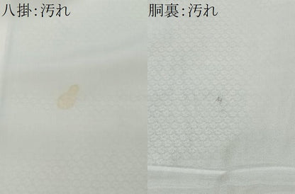 平和屋着物■江戸小紋　花尽くし　正絹　逸品　CABI9242ua