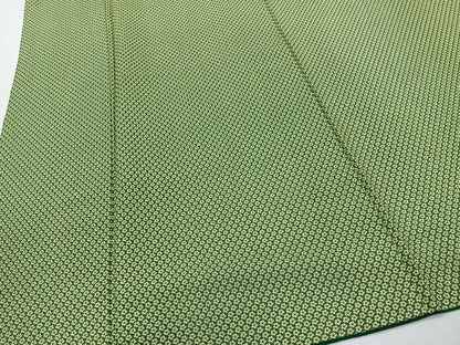平和屋着物■江戸小紋　花尽くし　正絹　逸品　CABI9242ua