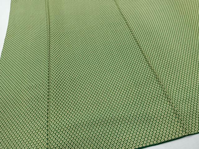 平和屋着物■江戸小紋　花尽くし　正絹　逸品　CABI9242ua