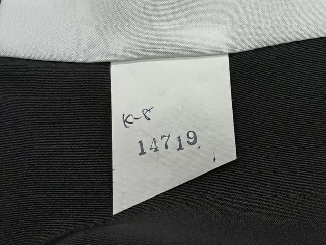 平和屋着物■豪華黒留袖　御所車草花文　金彩　正絹　逸品　CABI9245ua