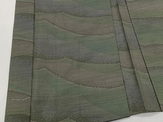 平和屋着物＃羽織　本場大島紬　霞文　正絹　逸品　未使用　CABI9325ua