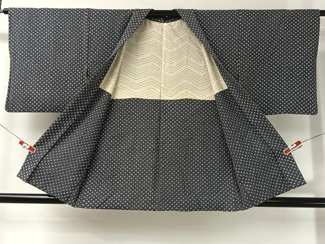 平和屋着物＃羽織　総絞り　正絹　逸品　CABI9332ua