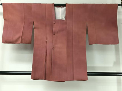 平和屋着物＃染色作家　斉藤三才　霞文　暈し染め　正絹　逸品　CABI9339ua