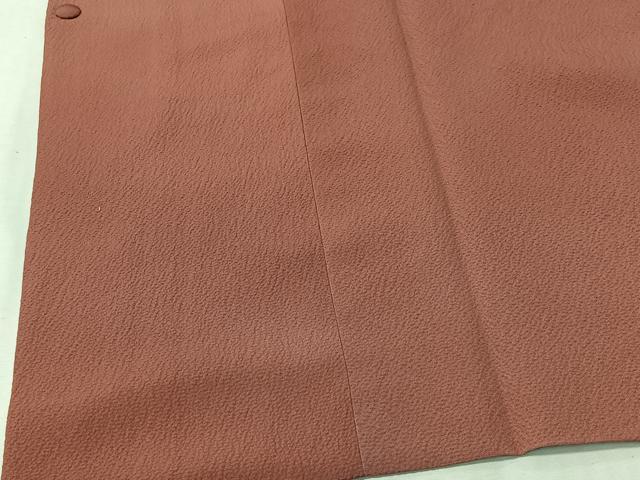平和屋着物＃染色作家　斉藤三才　霞文　暈し染め　正絹　逸品　CABI9339ua