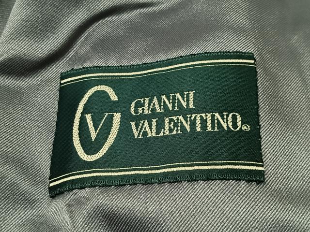 平和屋着物＃男性　和装コート　角袖　色無地　灰色　ロング丈　正絹　逸品　CABI9345ua