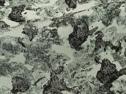 平和屋着物＃羽織　霞文　正絹　逸品　CABI9365ua