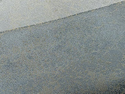 平和屋着物＃道中着　作家物　霞文　金通し地　さが美扱い　正絹　逸品　CABI9528ua
