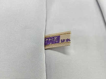 平和屋着物＃道中着　作家物　霞文　金通し地　さが美扱い　正絹　逸品　CABI9528ua