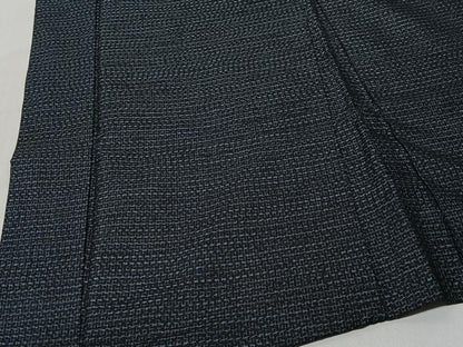 平和屋着物＃男性　羽織　本場大島紬　霞文　正絹　逸品　CABI9568ua