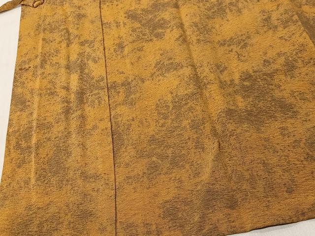平和屋着物＃道中着　霞文　正絹　逸品　CABI9591ua
