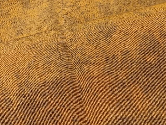 平和屋着物＃道中着　霞文　正絹　逸品　CABI9591ua