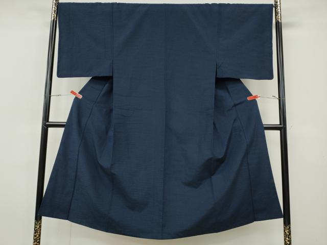 平和屋着物●男性　紬　霞文　正絹　逸品　CABI9644ut