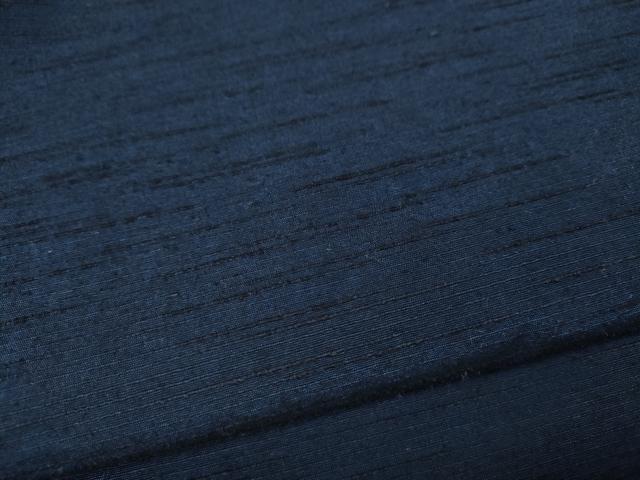 平和屋着物●男性　紬　霞文　正絹　逸品　CABI9644ut