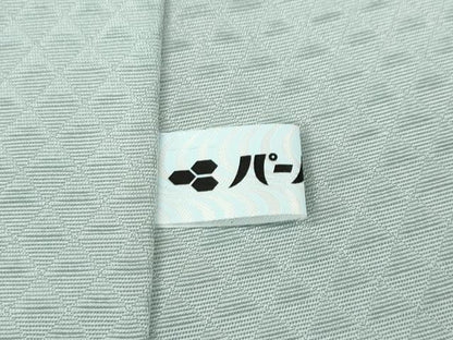 平和屋着物●上質な小紋　作家物　草花地紋　霞文　暈し染め　正絹　逸品　CABI9660ut