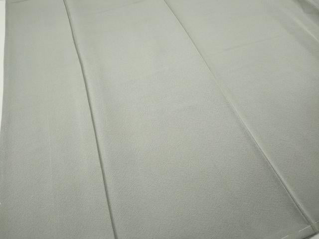 平和屋着物●上質な色無地　作家物　金コロイド　黄金媒染　超堅牢染　琥珀錦　潤色　証紙付き　正絹　逸品　未使用　CABI9677ut