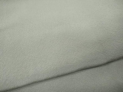 平和屋着物●上質な色無地　作家物　金コロイド　黄金媒染　超堅牢染　琥珀錦　潤色　証紙付き　正絹　逸品　未使用　CABI9677ut