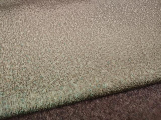 平和屋着物●訪問着　霞文　暈し染め　正絹　逸品　CABI9697ut