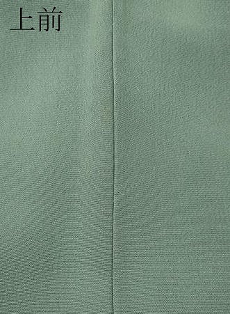 平和屋着物●豪華色留袖　作家物　エ霞花鳥丸文　金彩　正絹　逸品　CABI9718ut